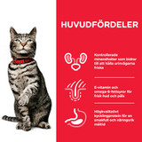 Adult Urinary Health torrfoder med kyckling för katt