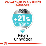 Urinary Care Adult Mini Torrfoder för hund