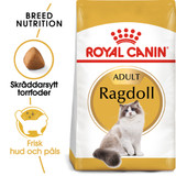 Ragdoll Adult Torrfoder för katt