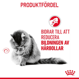 Hairball Care Adult Torrfoder för Katt