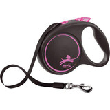 Koppel Black Design Band - Large Rosa