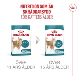 Sterilised Ageing 11+ Torrfoder för katt