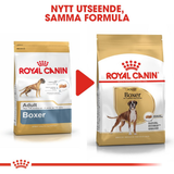 Boxer Adult Torrfoder för hund