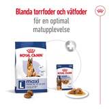 Maxi 5+ Adult Torrfoder för hund