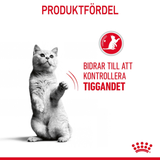 Appetite Control Sterilised Adult Torrfoder för Katt