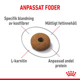 Appetite Control Sterilised Adult Torrfoder för Katt