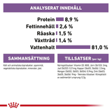 Sterilised Gravy Adult Våtfoder för katt