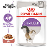 Sterilised Gravy Adult Våtfoder för katt