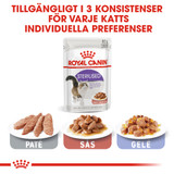 Sterilised Gravy Adult Våtfoder för katt