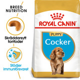 Cocker Junior Torrfoder för hundvalp