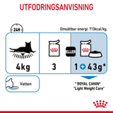 Ultra Light Jelly Adult Våtfoder för Katt