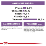 Sterilised Jelly Adult Våtfoder för katt