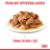 Hairball Care Gravy Adult Våtfoder för Katt