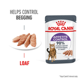 Appetite Control Gravy Adult Våtfoder för Katt