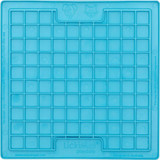 Playdate Slickmatta Hund - Ljusblå