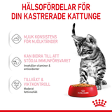 Sterilised Gravy Kitten Våtfoder för kattunge