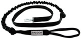 Jogginglina Svart 25mm - BGB-hake