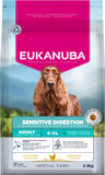 Dog Daily Care Adult Sensitive Digestion - 2,3 kg