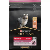 Medium Puppy Sensitive Skin Salmon