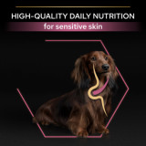 Small & Mini Puppy Sensitive Skin Salmon
