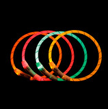 Lysande halsband