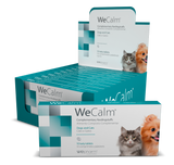 WeCalm tuggtabletter för stress & oro