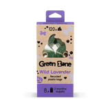 Scented Bajspåse Refill - Lavender 8 rullar