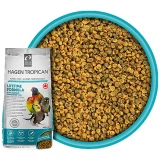 Pellets för Parakit