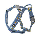 Razzle-Dazzle Y-Sele till Hund - Bilberry 35-45, Bilberry 45-55, Bilberry 55-65, Bilberry 65-80, Bilberry 80-100