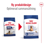 Maxi Ageing 8+ Torrfoder för hund