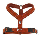 Casual Y-Sele Cinnamon till Hund