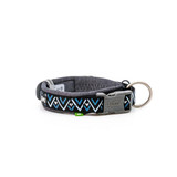 Hundhalsband Razzle-Dazzle - Blackberry 55-65