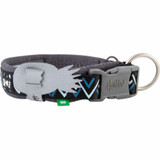 Hundhalsband Razzle-Dazzle - Blackberry 55-65