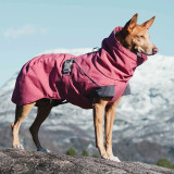 Expedition Parka Beetroot