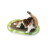 Senses 2.0 Oval Scratcher