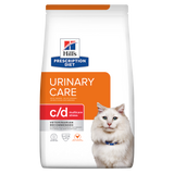 Prescription Diet c/d Multicare Stress Urinary Care Kattfoder med Kycklingsmak