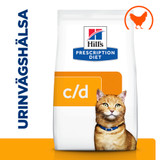 Prescription Diet c/d Multicare Urinary Care Kattfoder med Kyckling