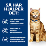 Prescription Diet c/d Multicare Urinary Care Kattfoder med Kyckling