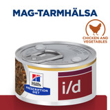 Prescription Diet i/d Digestive Care Stew Kattfoder med Kyckling & Grönsaker