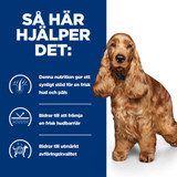 Prescription Diet z/d Food Sensitivities Torrfoder till Hund