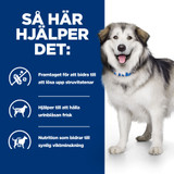 Prescription Diet c/d Multicare + Metabolic Weight Management Torrfoder till Hundar