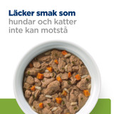Prescription Diet Metabolic Weight Management Stew Våtfoder till Katt med Kyckling & Grönsaker
