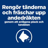 Prescription Diet t/d Dental Care Torrfoder till Katt med Kyckling