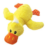 KONG Jumbo XL Duck Hundleksak