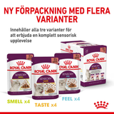 Sensory Multipack Våtfoder Bitar i Sås till Katt
