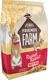 Russel Rabbit Tasty Mix Foder för Kanin