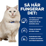 Prescription Diet Feline c/d Multicare Urinary Stress Våtfoder Lax