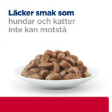 Prescription Diet Feline c/d Multicare Urinary Stress Våtfoder Lax