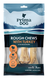 Rough Chews Turkey & Sea Bucktorn Tuggpinnar - 10 cm x 3 st