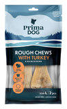 Rough Chews Turkey & Sea Bucktorn Tuggpinnar - 13,5 cm x 2 st